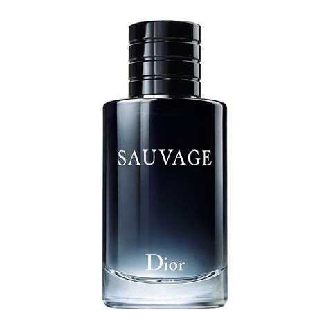 sauvage cologne by christian dior